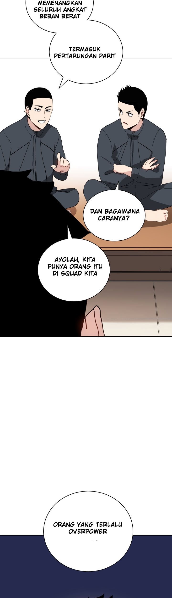 The Descent of the Demonic Master Chapter 44 - halaman 53
