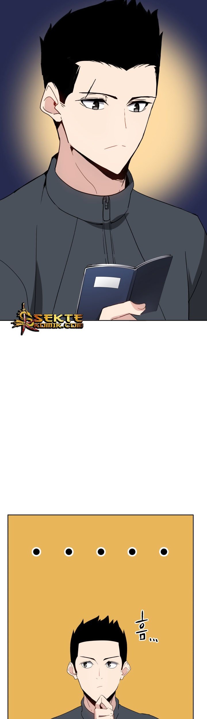 The Descent of the Demonic Master Chapter 44 - halaman 54
