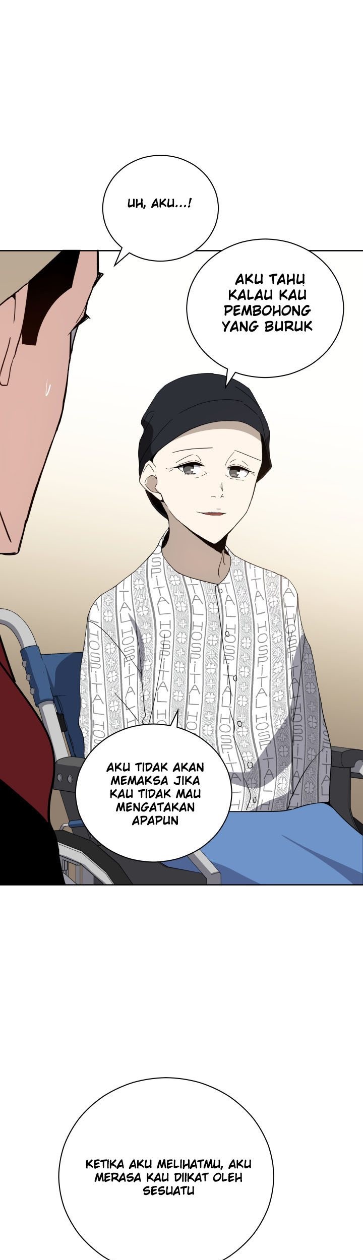 The Descent of the Demonic Master Chapter 44 - halaman 6