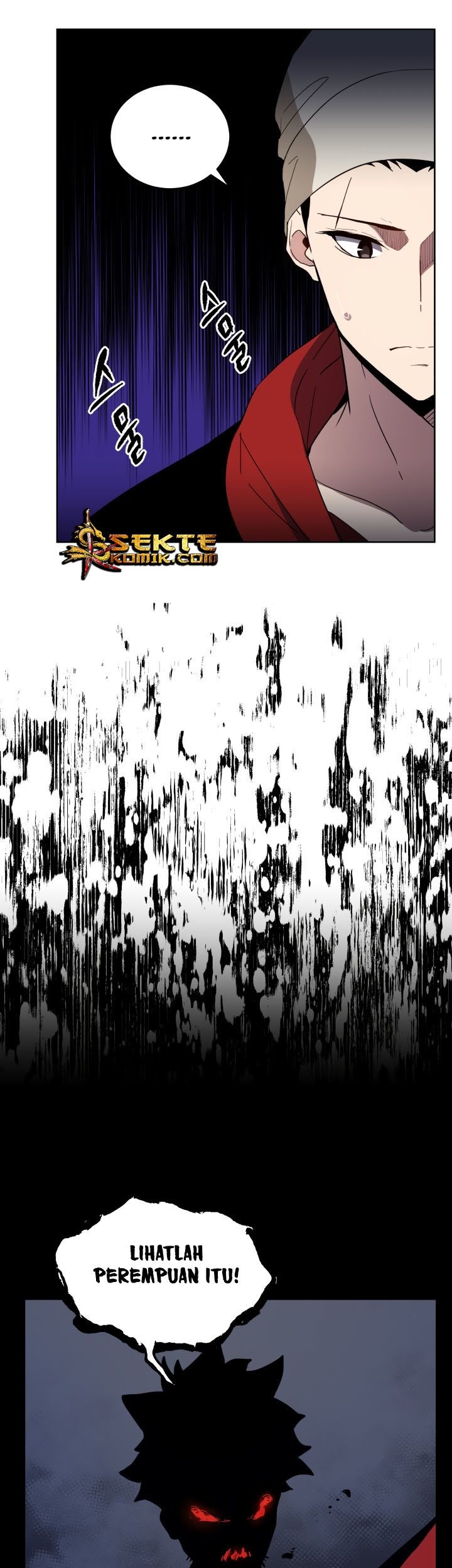 The Descent of the Demonic Master Chapter 44 - halaman 9