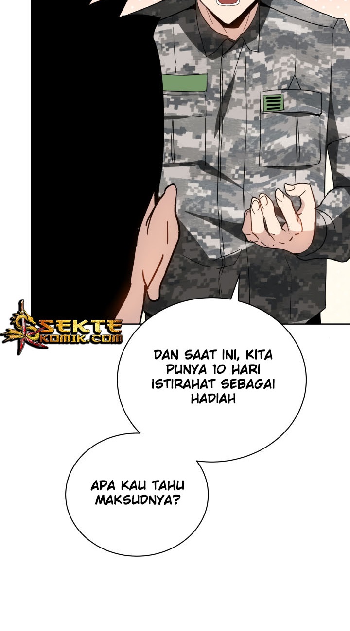The Descent of the Demonic Master Chapter 45 - halaman 10