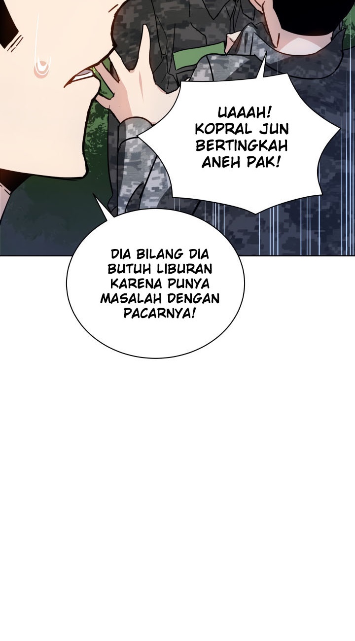 The Descent of the Demonic Master Chapter 45 - halaman 34