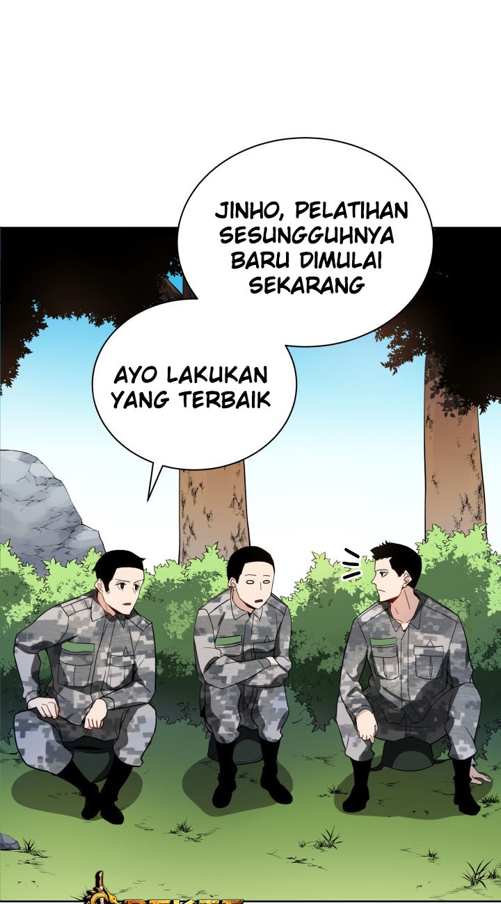 The Descent of the Demonic Master Chapter 45 - halaman 35