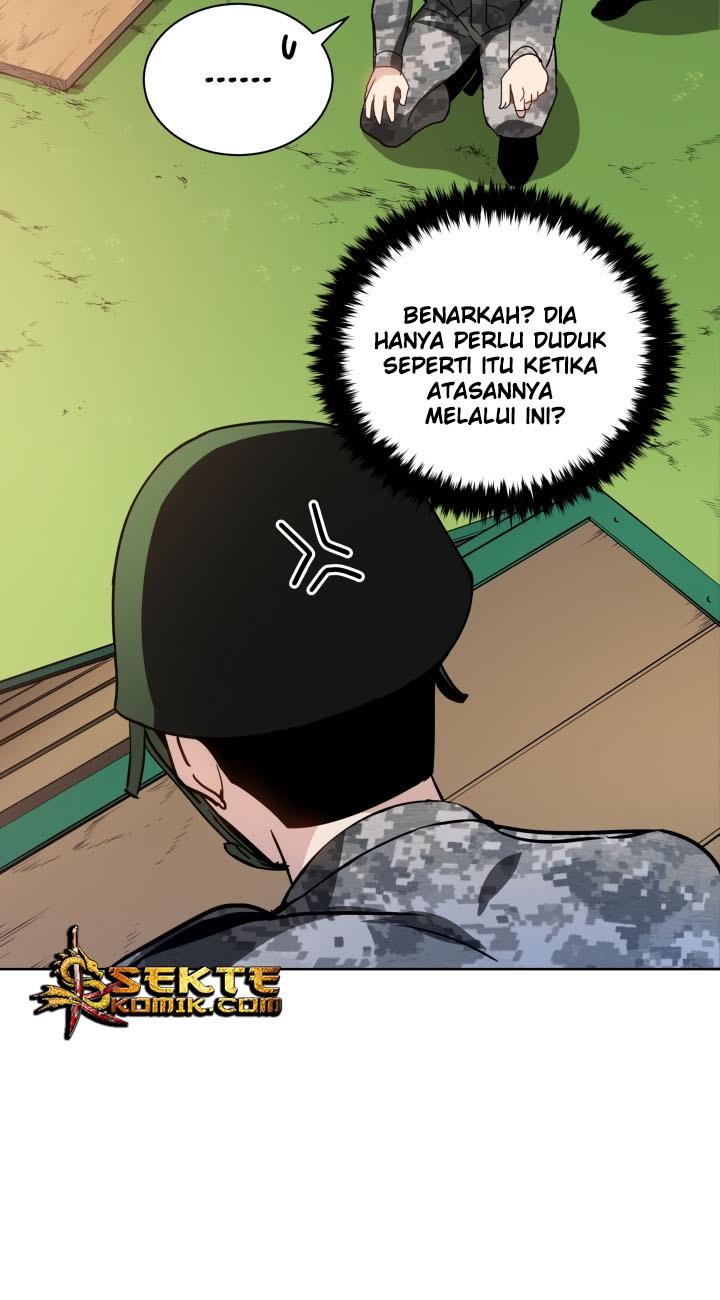 The Descent of the Demonic Master Chapter 45 - halaman 43