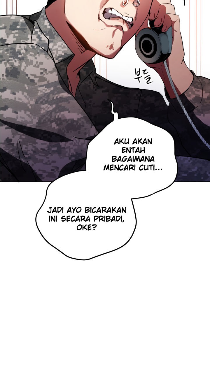 The Descent of the Demonic Master Chapter 45 - halaman 5