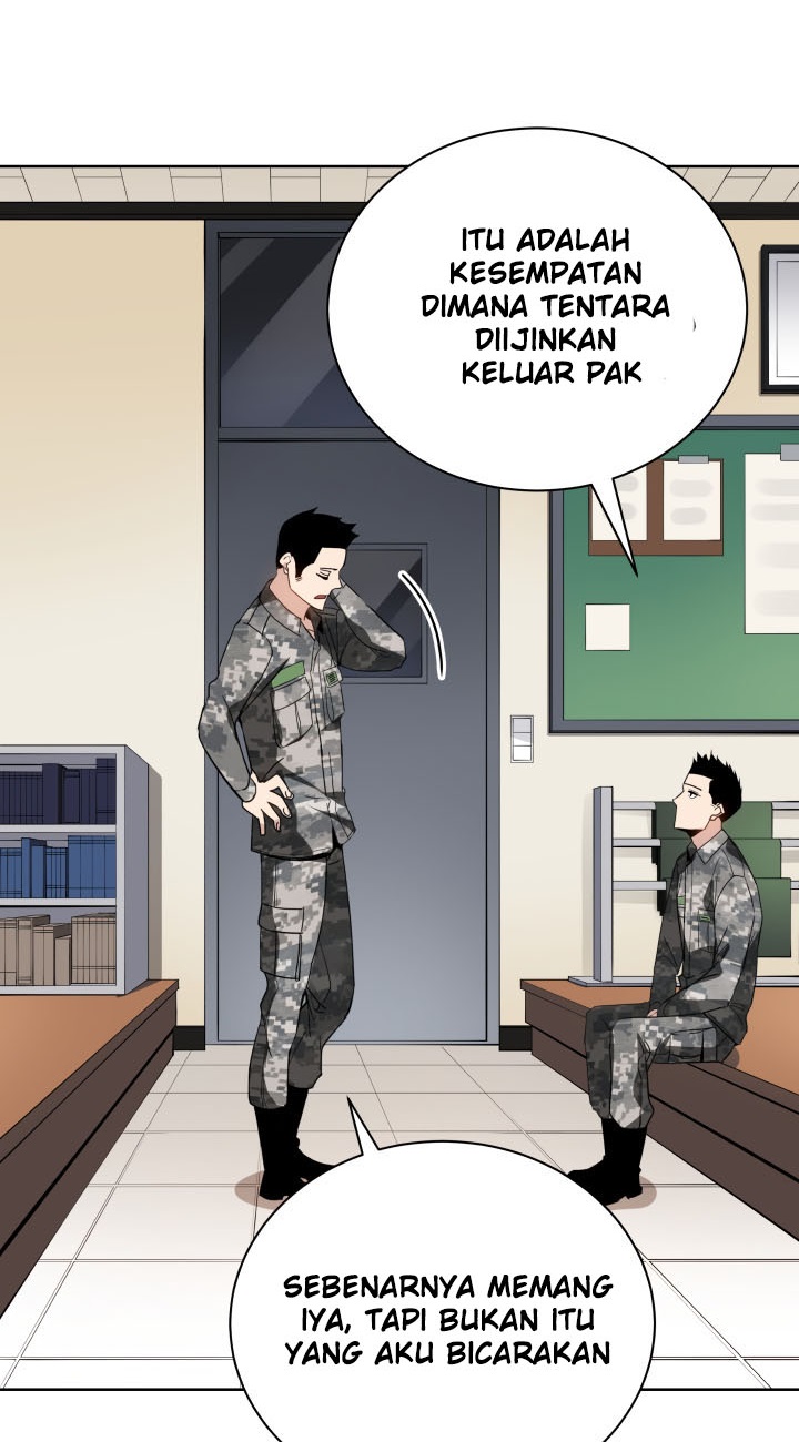 The Descent of the Demonic Master Chapter 45 - halaman 8