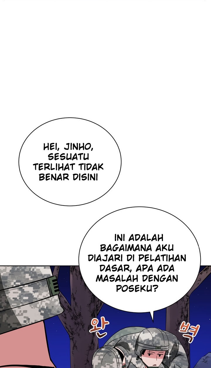 The Descent of the Demonic Master Chapter 46 - halaman 25