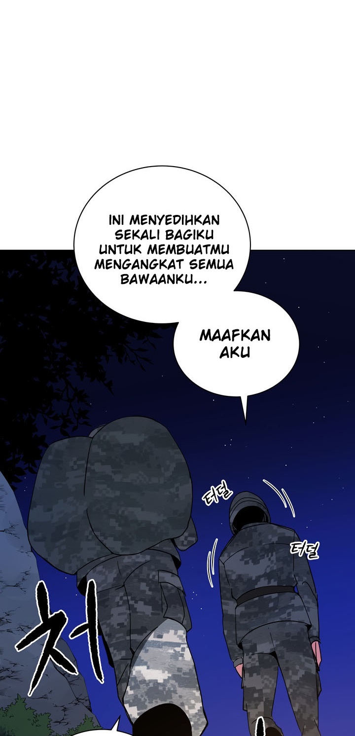 The Descent of the Demonic Master Chapter 46 - halaman 33