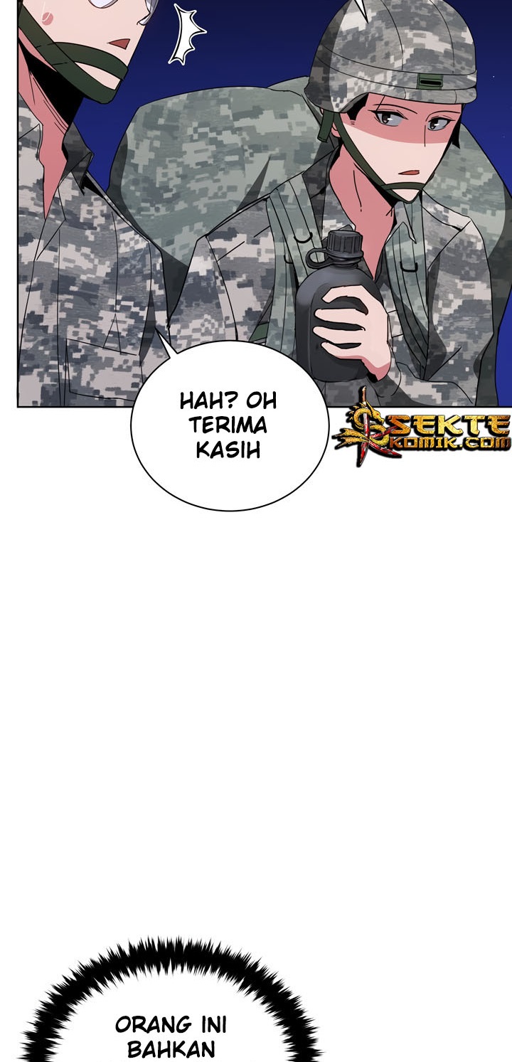 The Descent of the Demonic Master Chapter 46 - halaman 37