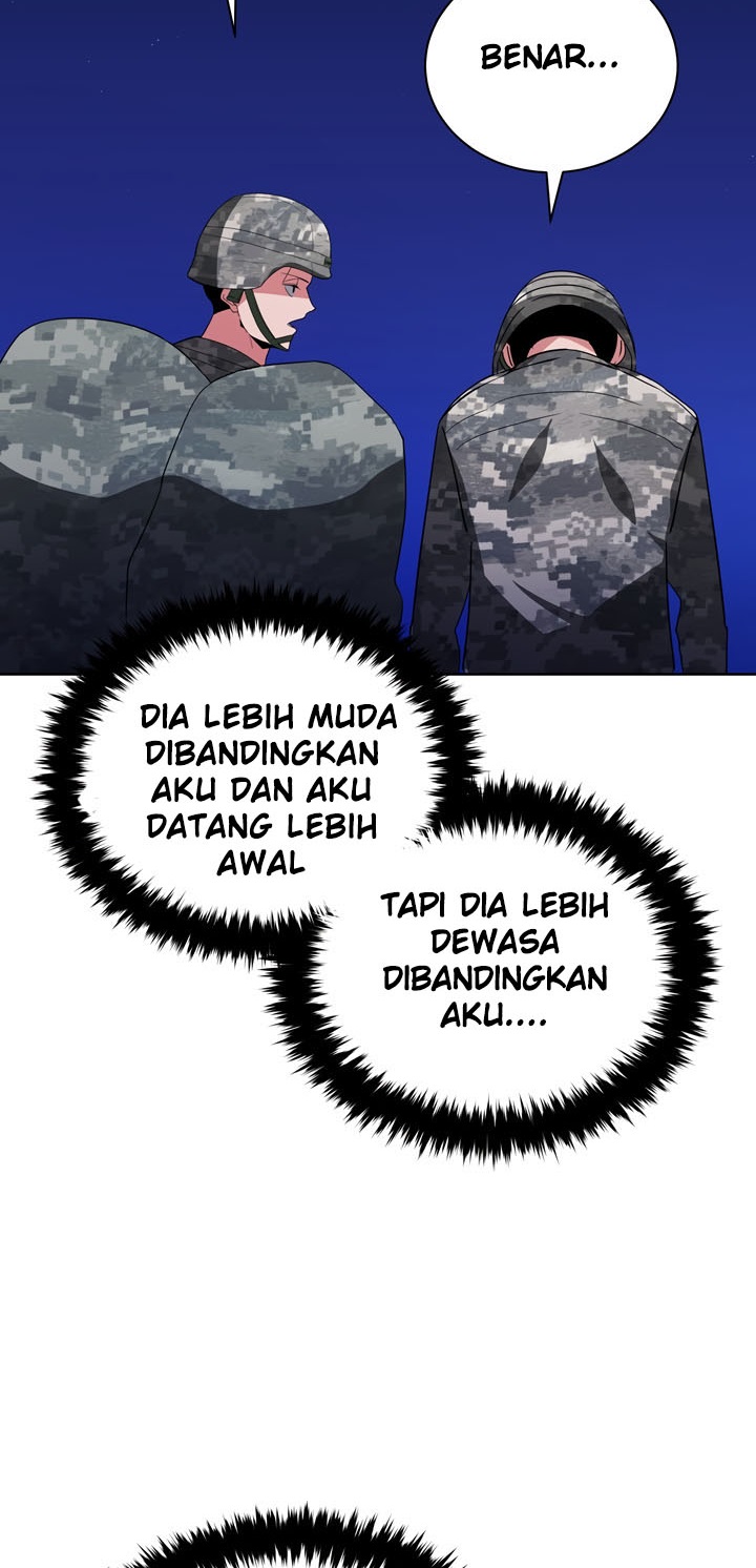 The Descent of the Demonic Master Chapter 46 - halaman 40