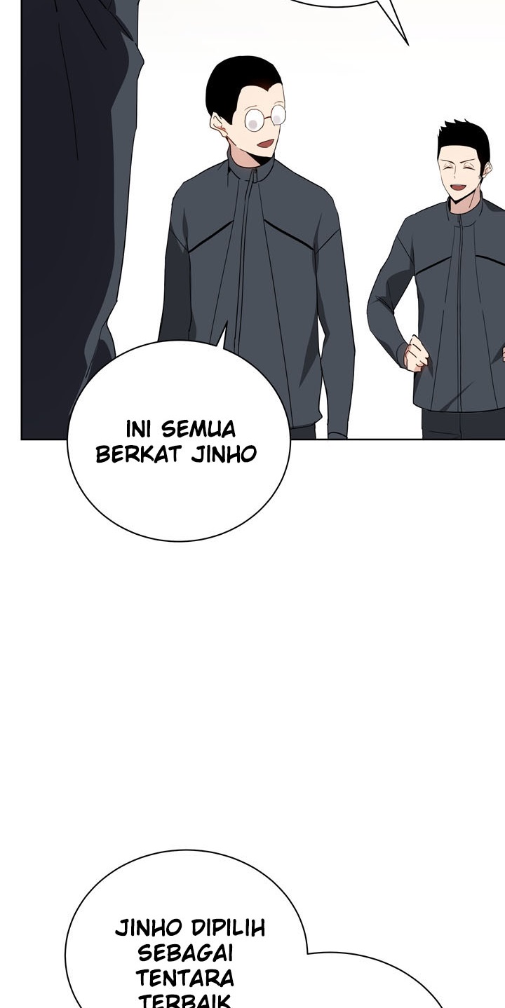 The Descent of the Demonic Master Chapter 46 - halaman 64