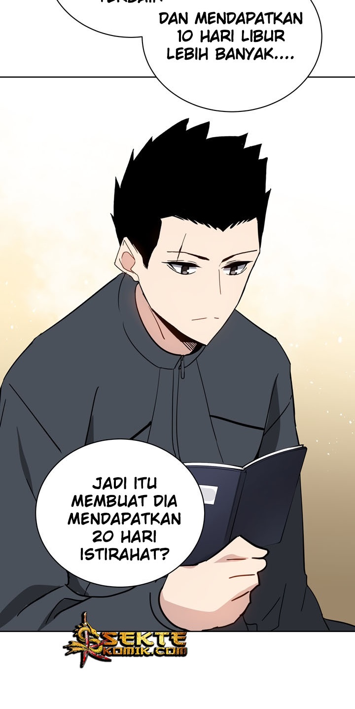 The Descent of the Demonic Master Chapter 46 - halaman 65