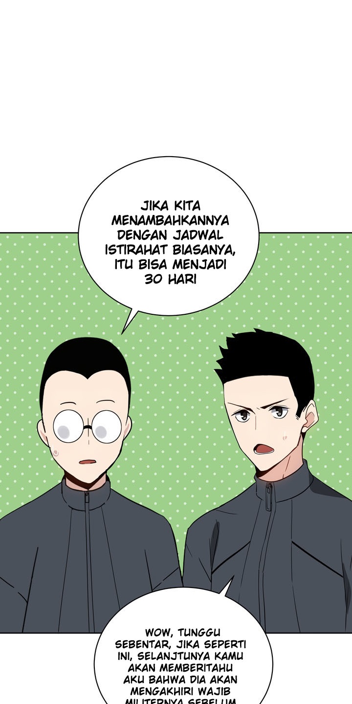 The Descent of the Demonic Master Chapter 46 - halaman 66