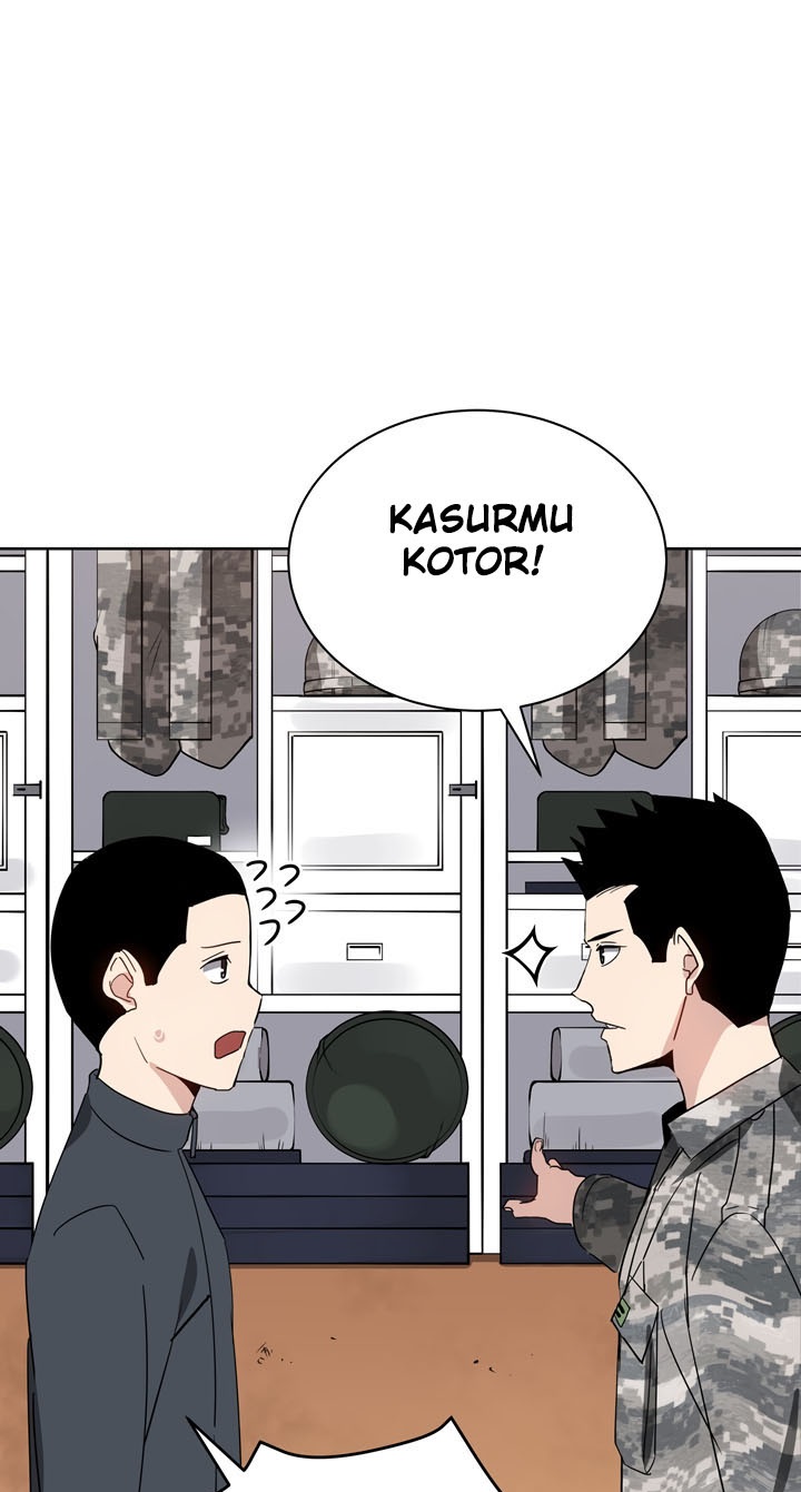 The Descent of the Demonic Master Chapter 46 - halaman 72