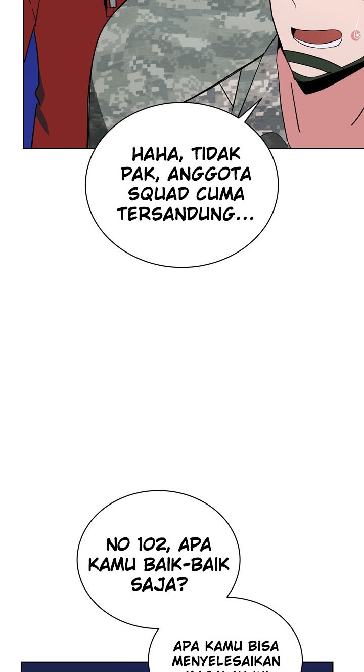 The Descent of the Demonic Master Chapter 46 - halaman 9