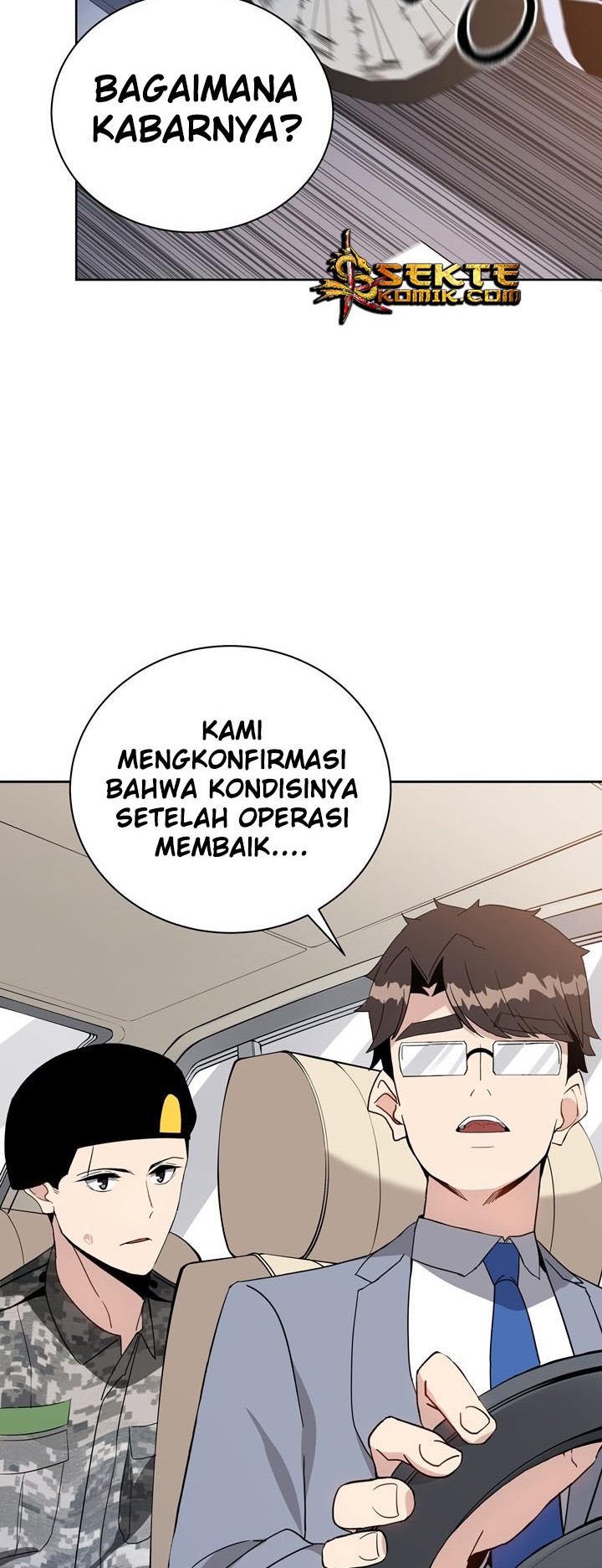 The Descent of the Demonic Master Chapter 47 - halaman 11
