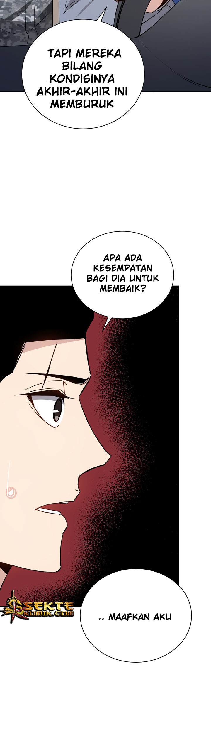 The Descent of the Demonic Master Chapter 47 - halaman 12