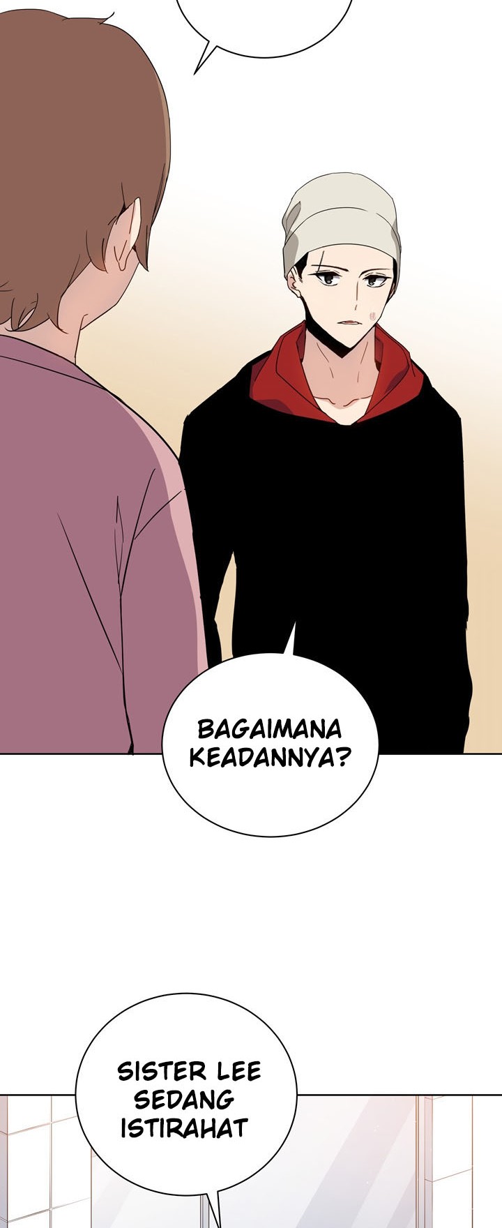 The Descent of the Demonic Master Chapter 47 - halaman 17