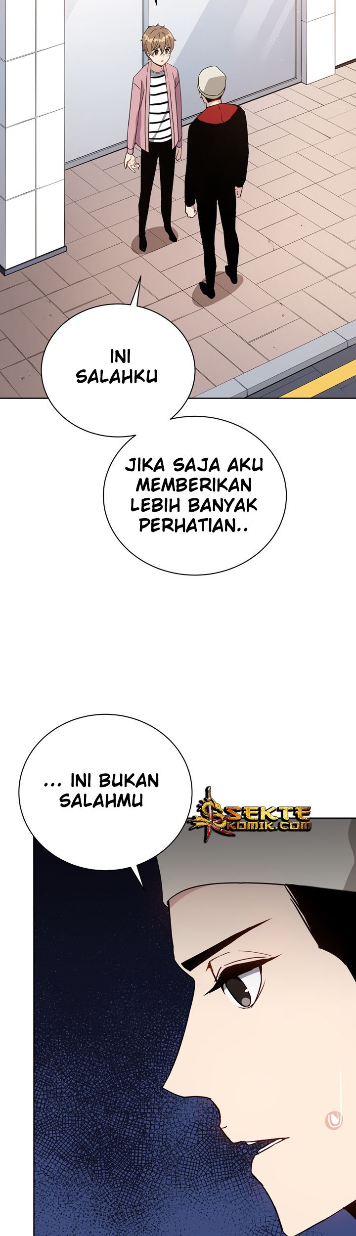 The Descent of the Demonic Master Chapter 47 - halaman 18