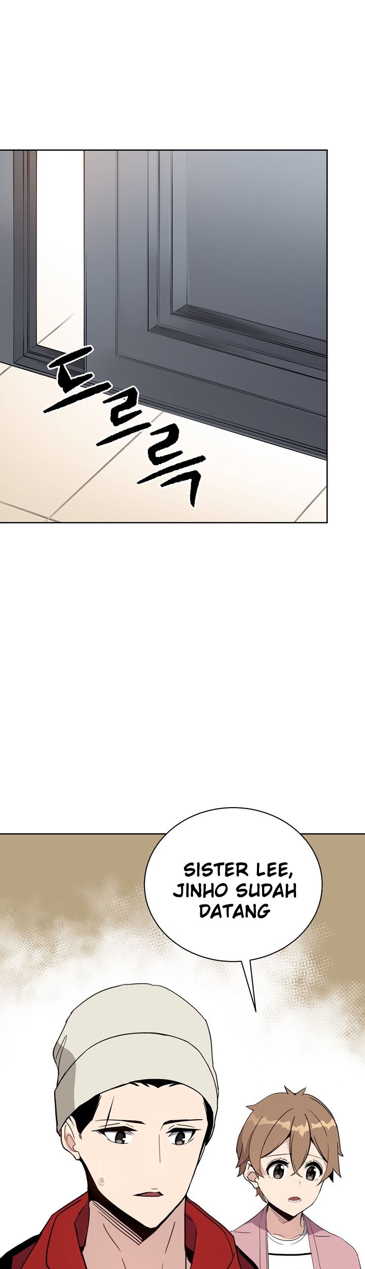 The Descent of the Demonic Master Chapter 47 - halaman 20