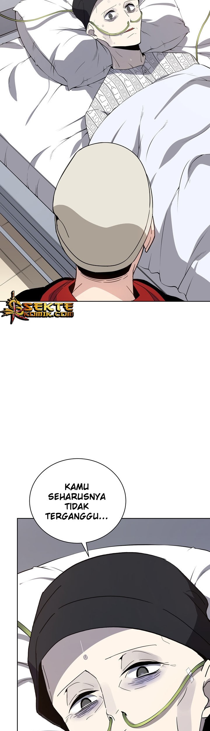 The Descent of the Demonic Master Chapter 47 - halaman 22