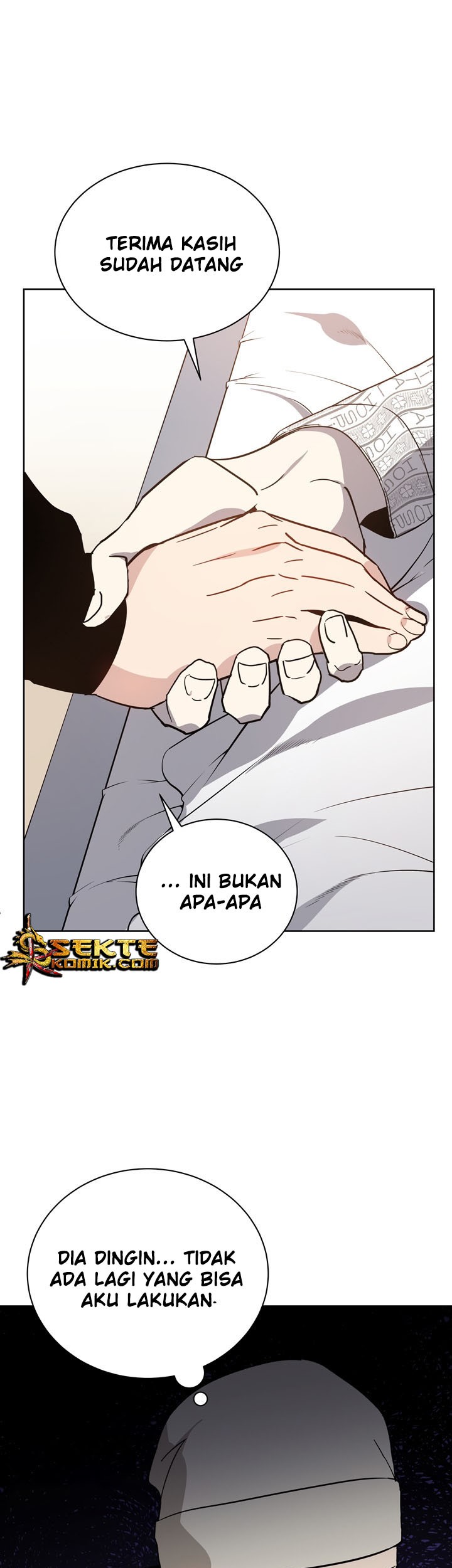 The Descent of the Demonic Master Chapter 47 - halaman 26