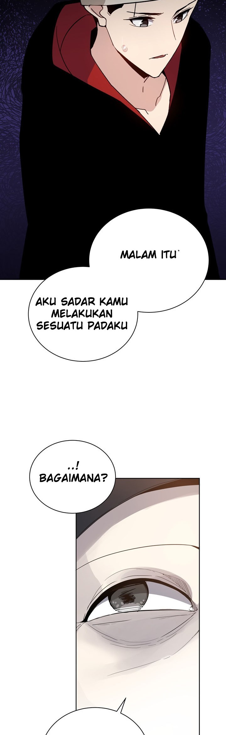 The Descent of the Demonic Master Chapter 47 - halaman 27