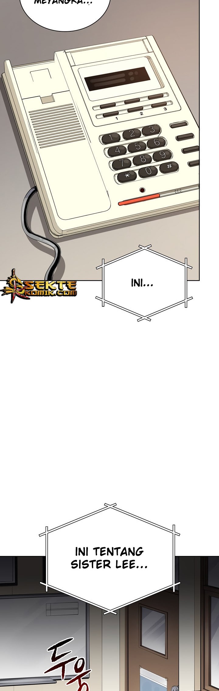 The Descent of the Demonic Master Chapter 47 - halaman 3