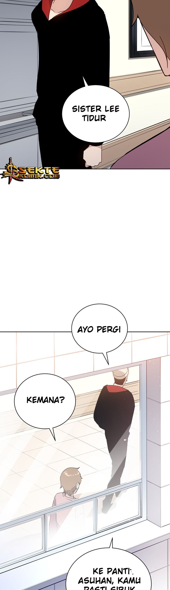 The Descent of the Demonic Master Chapter 47 - halaman 39