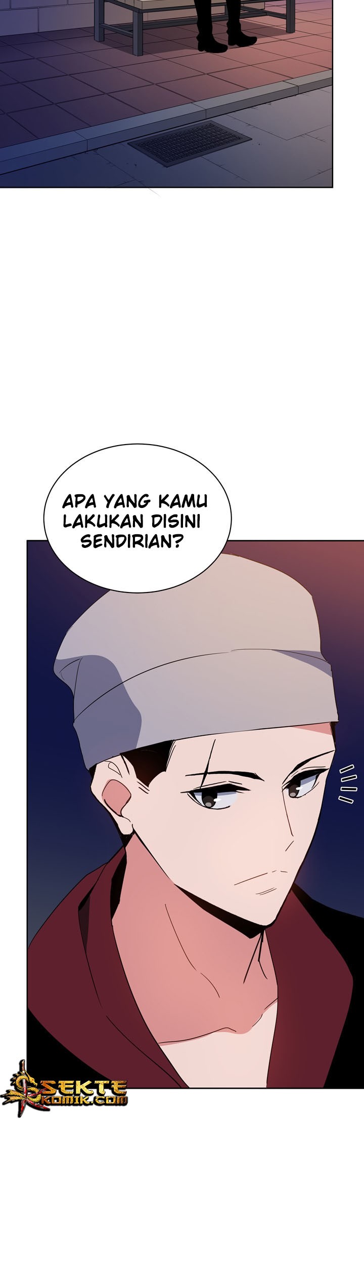 The Descent of the Demonic Master Chapter 47 - halaman 45