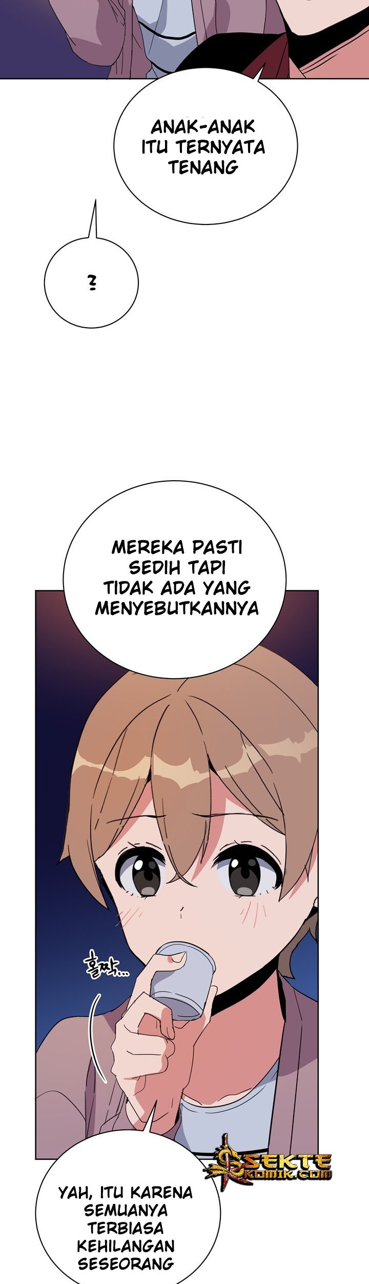 The Descent of the Demonic Master Chapter 47 - halaman 49