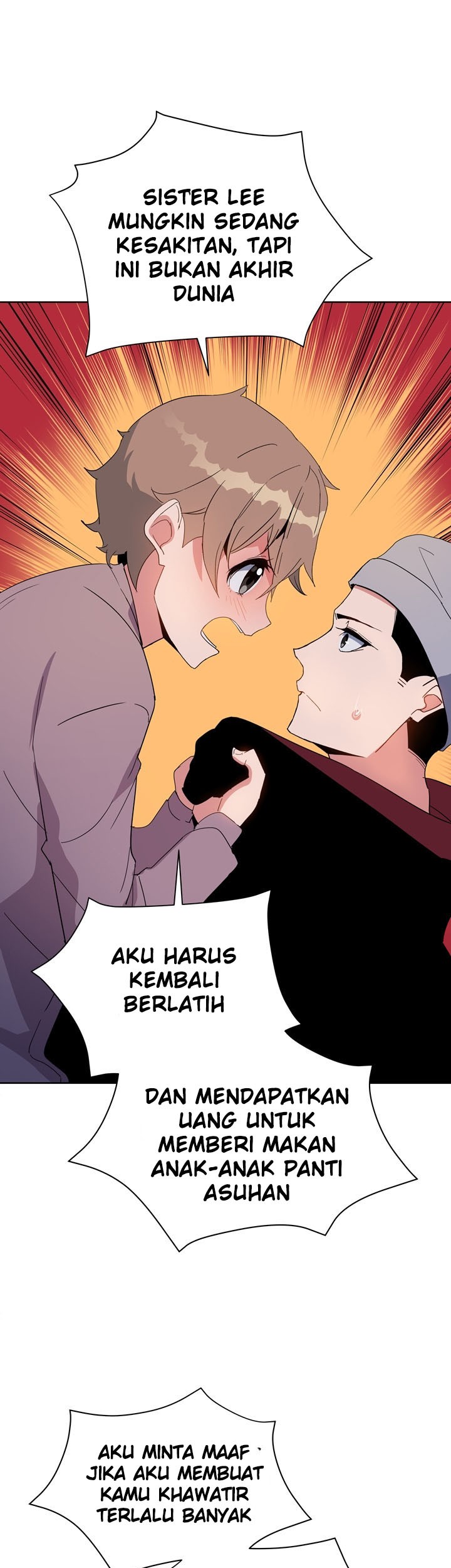 The Descent of the Demonic Master Chapter 47 - halaman 53