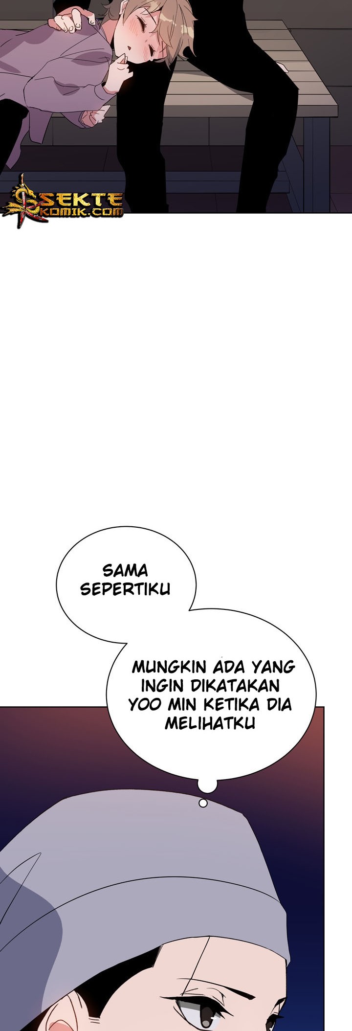 The Descent of the Demonic Master Chapter 47 - halaman 56