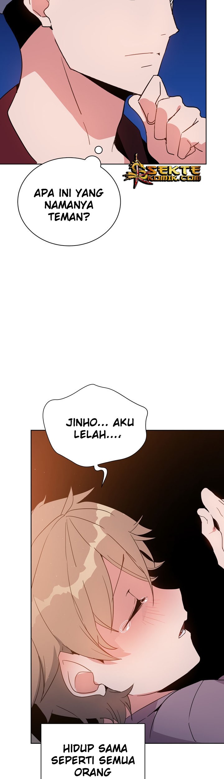 The Descent of the Demonic Master Chapter 47 - halaman 57