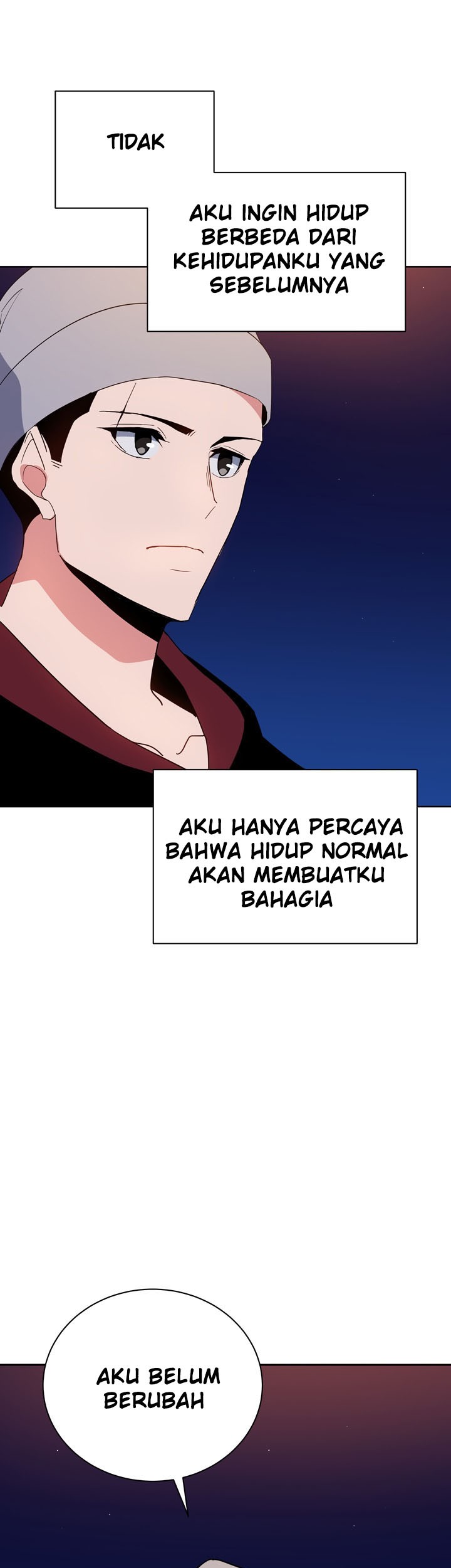 The Descent of the Demonic Master Chapter 47 - halaman 59