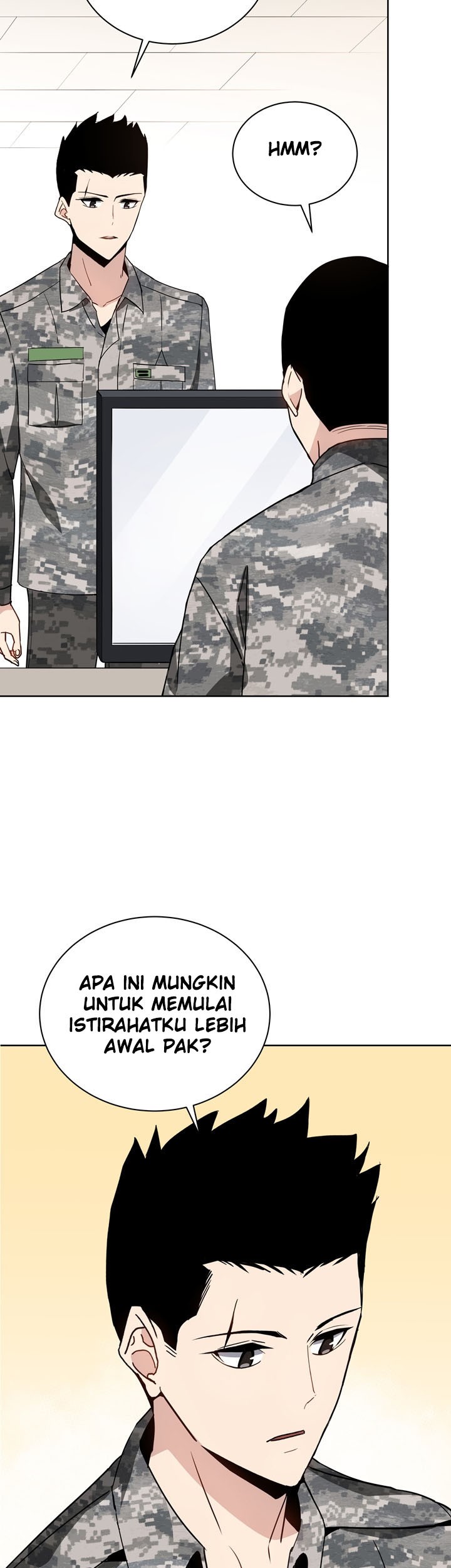 The Descent of the Demonic Master Chapter 47 - halaman 6