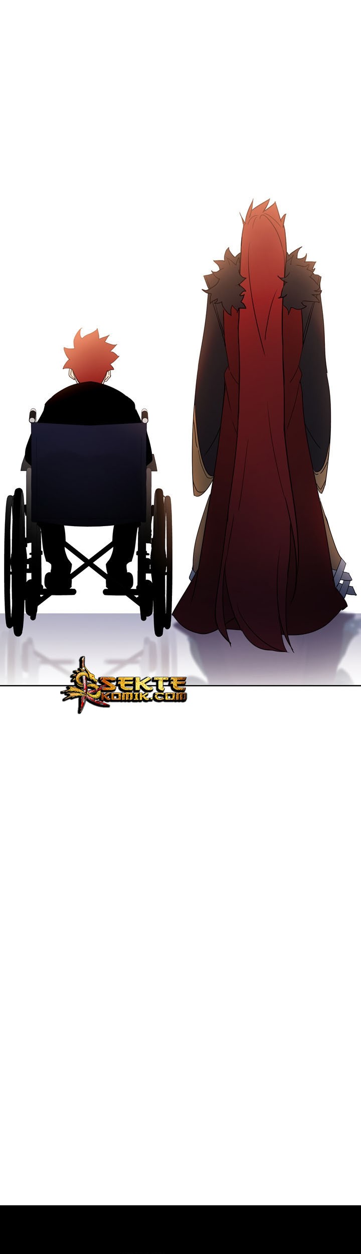 The Descent of the Demonic Master Chapter 47 - halaman 61