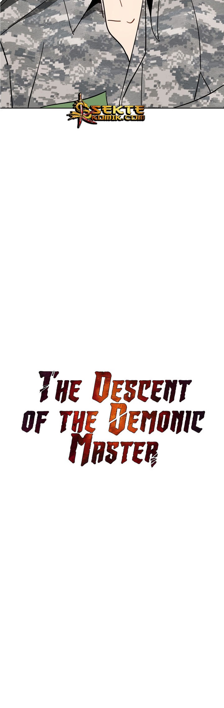 The Descent of the Demonic Master Chapter 47 - halaman 7
