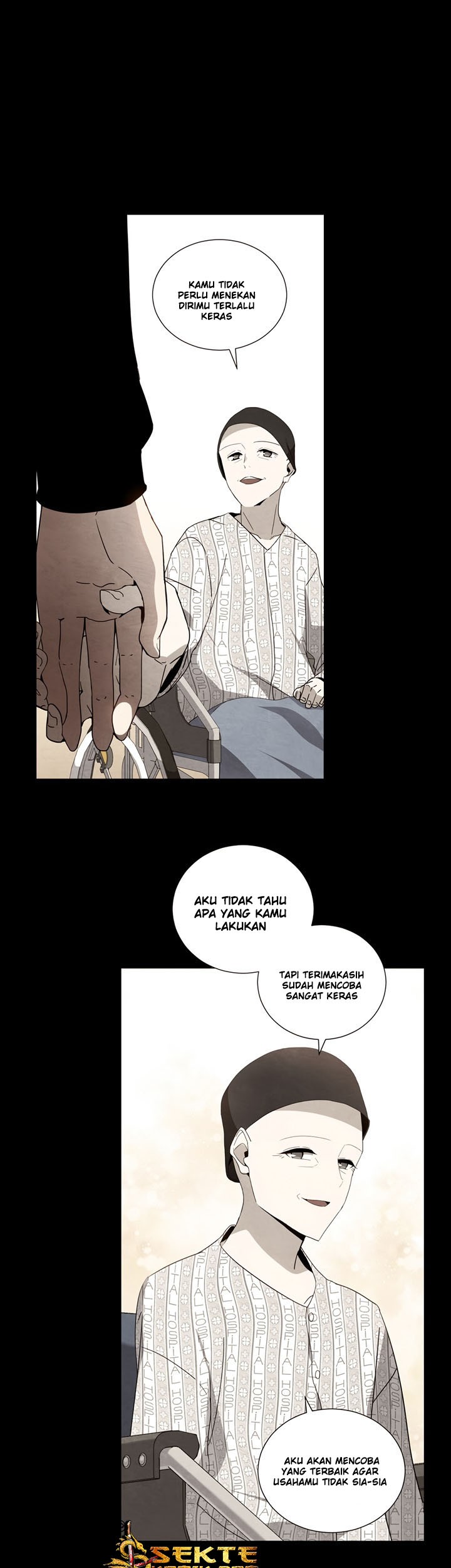 The Descent of the Demonic Master Chapter 48 - halaman 10
