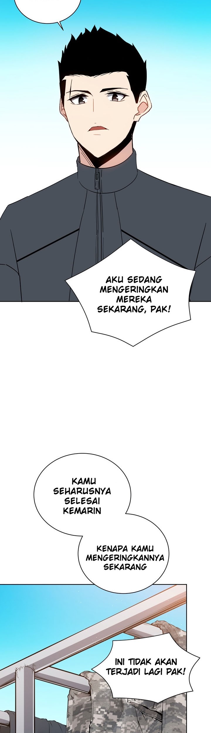 The Descent of the Demonic Master Chapter 48 - halaman 18
