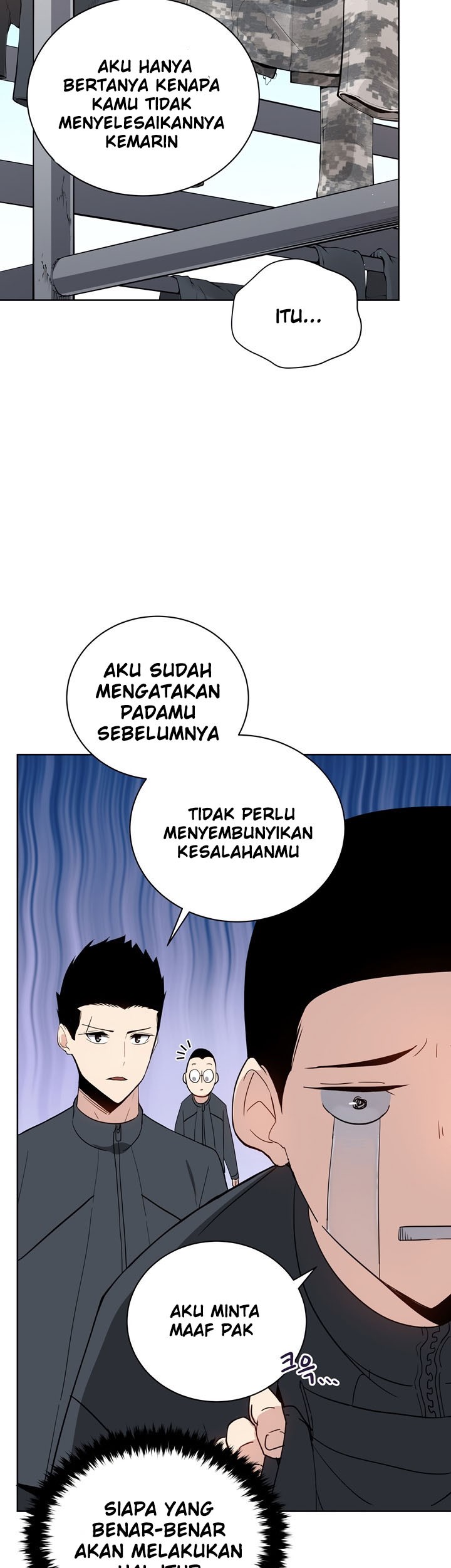 The Descent of the Demonic Master Chapter 48 - halaman 20