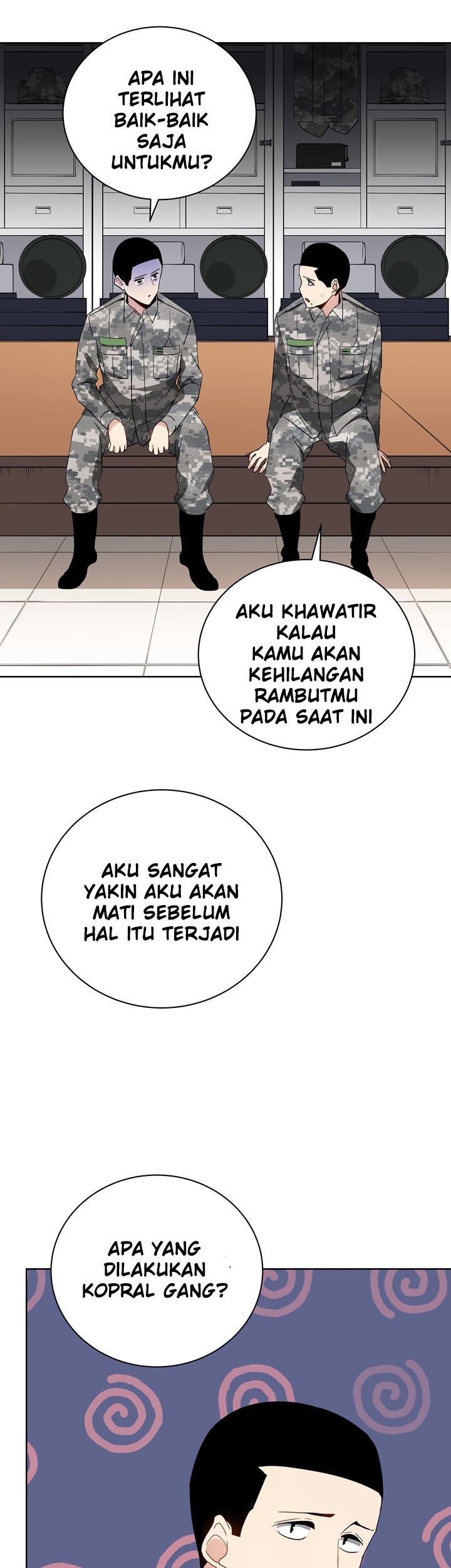The Descent of the Demonic Master Chapter 48 - halaman 25