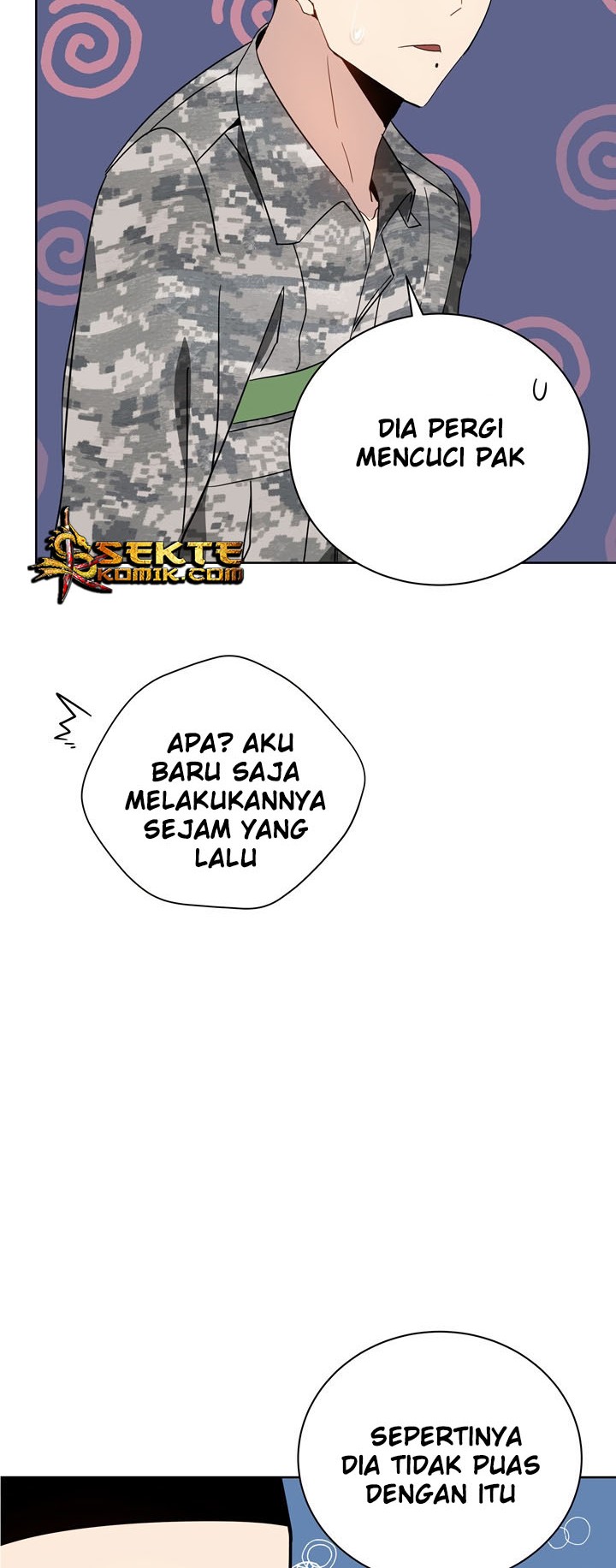 The Descent of the Demonic Master Chapter 48 - halaman 26
