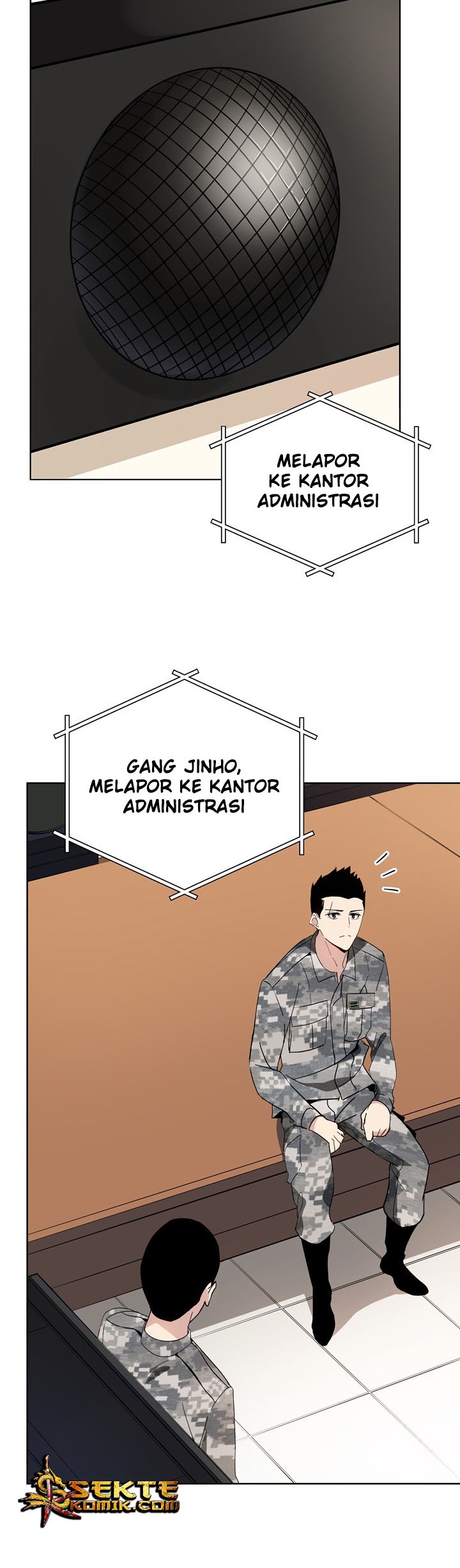 The Descent of the Demonic Master Chapter 48 - halaman 3