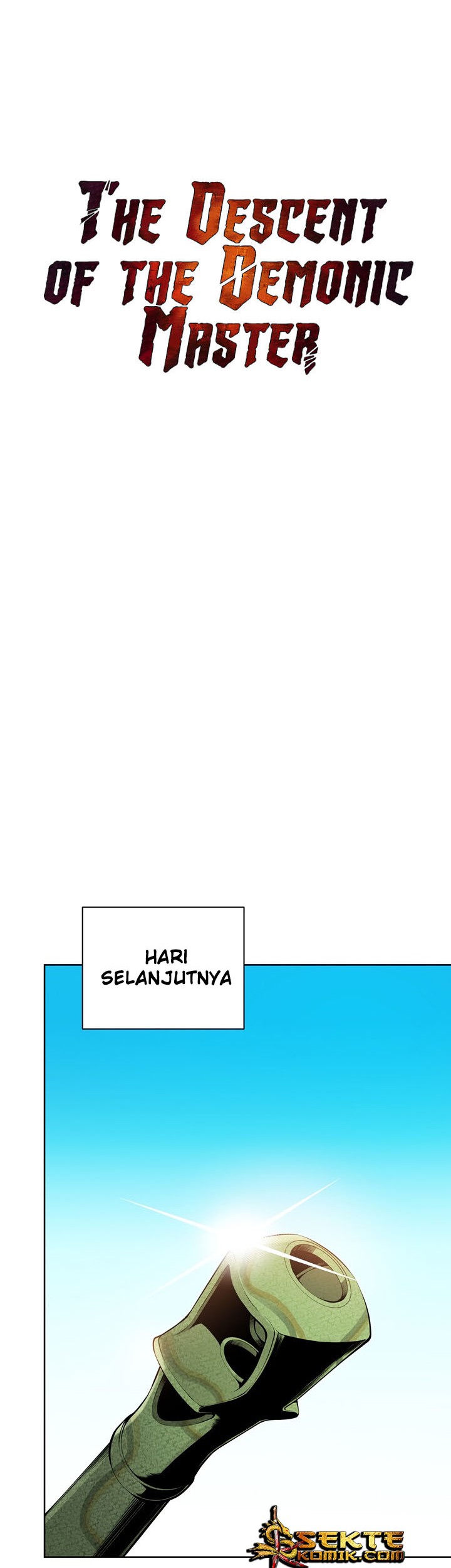 The Descent of the Demonic Master Chapter 48 - halaman 30