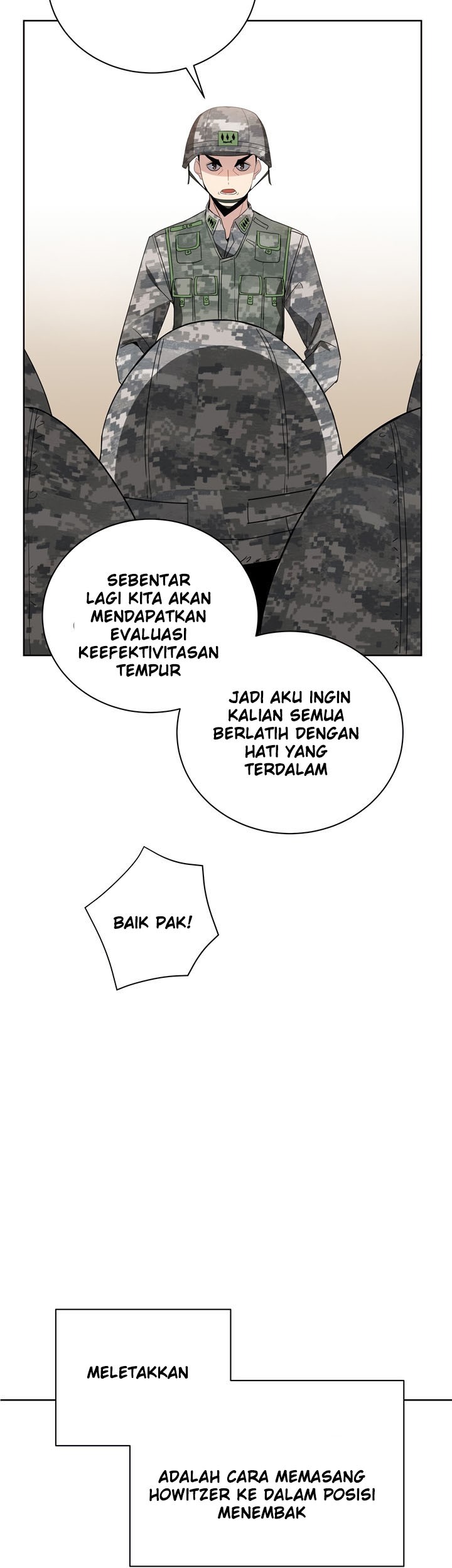 The Descent of the Demonic Master Chapter 48 - halaman 32