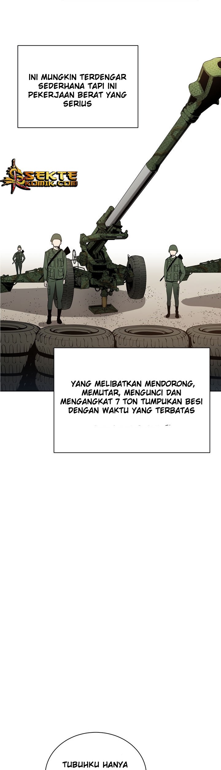 The Descent of the Demonic Master Chapter 48 - halaman 33