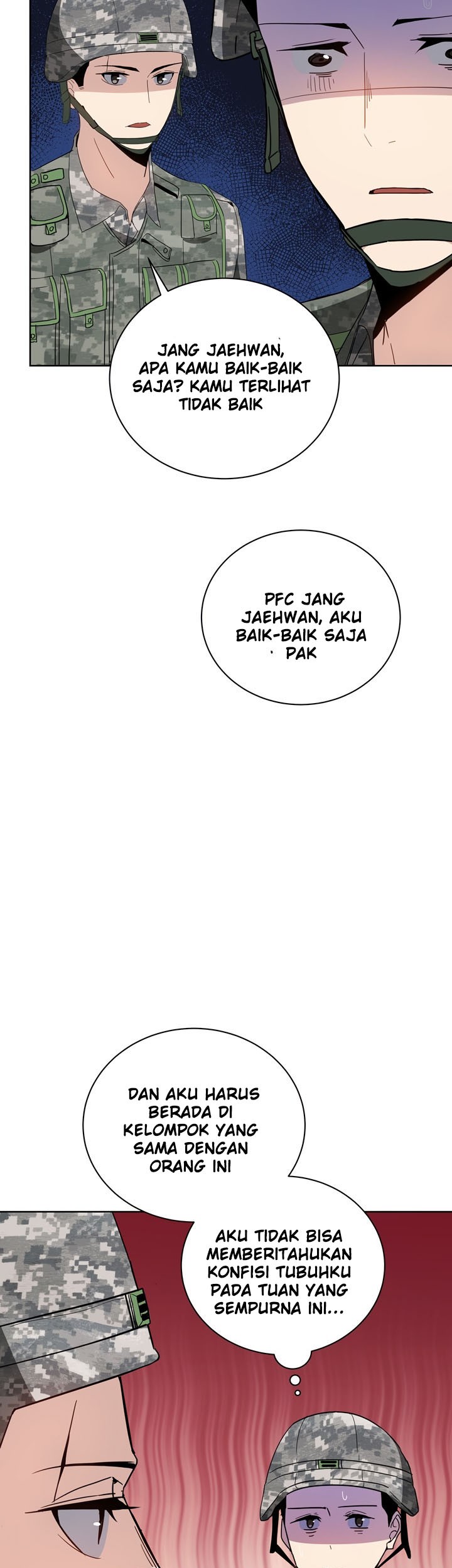 The Descent of the Demonic Master Chapter 48 - halaman 35