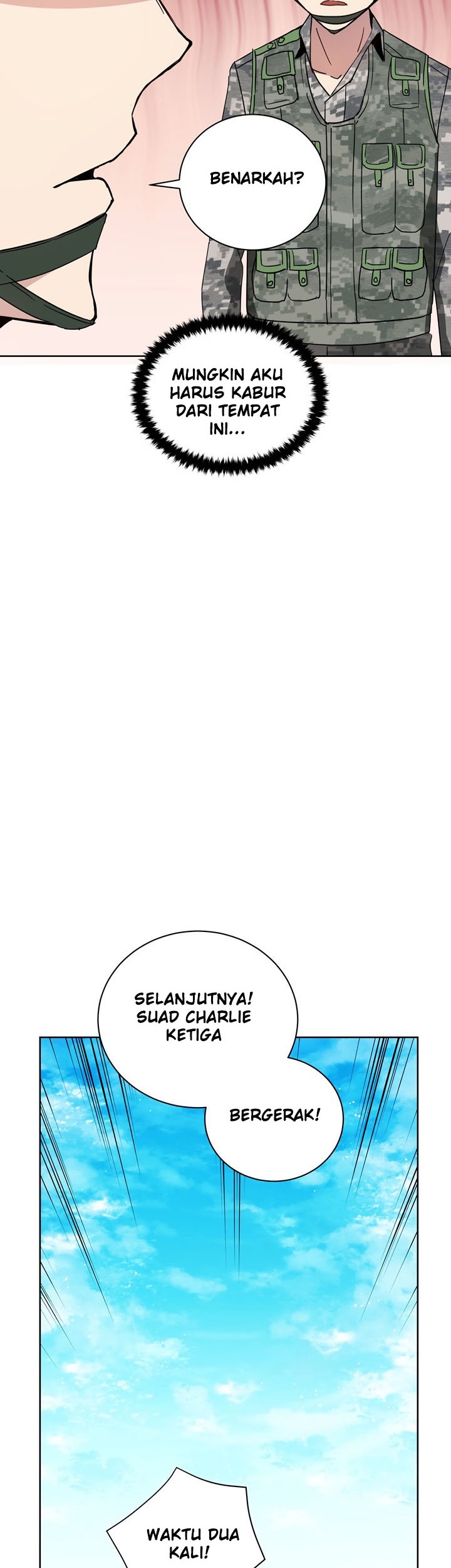 The Descent of the Demonic Master Chapter 48 - halaman 36