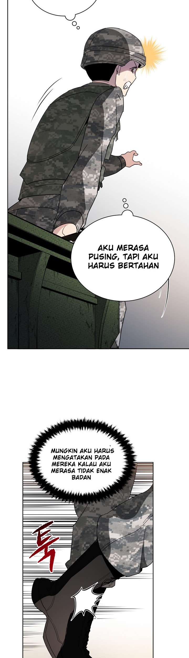 The Descent of the Demonic Master Chapter 48 - halaman 42